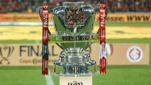 Foto: Gabriel Machado/AGIF - Copa do Brasil