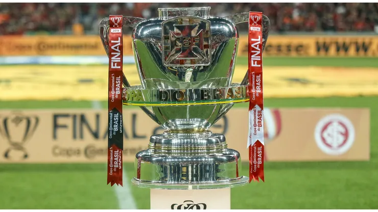 Foto: Gabriel Machado/AGIF - Copa do Brasil