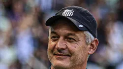 CE - Fortaleza - 10/09/2022 - BRASILEIRO A 2022, CEARA X SANTOS - Lisca tecnico do Santos durante partida contra o Ceara no estadio Arena Castelao pelo campeonato Brasileiro A 2022. Foto: Lucas Emanuel/AGIF