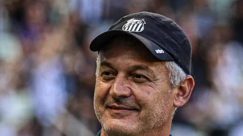 CE - Fortaleza - 10/09/2022 - BRASILEIRO A 2022, CEARA X SANTOS - Lisca tecnico do Santos durante partida contra o Ceara no estadio Arena Castelao pelo campeonato Brasileiro A 2022. Foto: Lucas Emanuel/AGIF