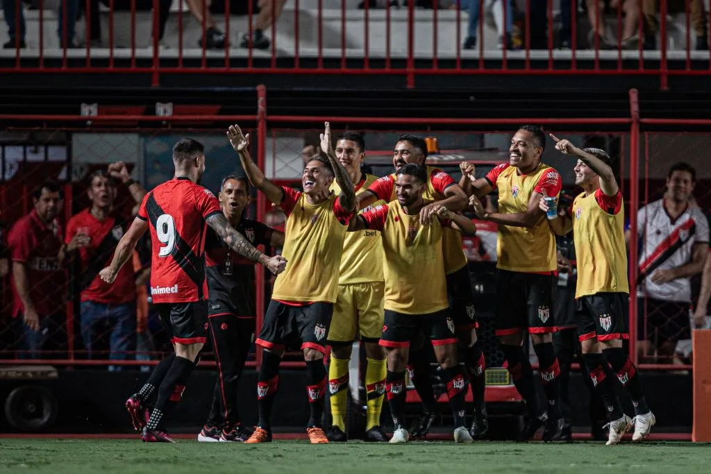 Foto: Heber Gomes/AGIF