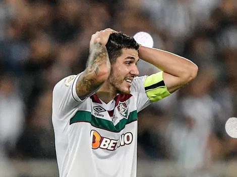 Nino desabafa após eliminação do Fluminense e faz projeção ousada para próxima rodada