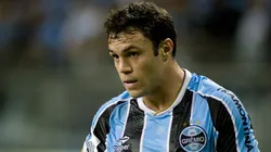 Foto: Ramiro Furquim/AGIF - Kleber teve passagem pelo Grêmio.