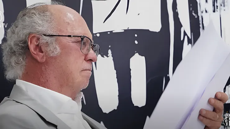 Foto: Reprodução / YouTube Santos TV