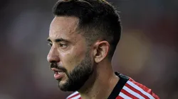 Foto: Thiago Ribeiro/AGIF - Everton Ribeiro: meia concordou com desabafo de Gabi no Flamengo