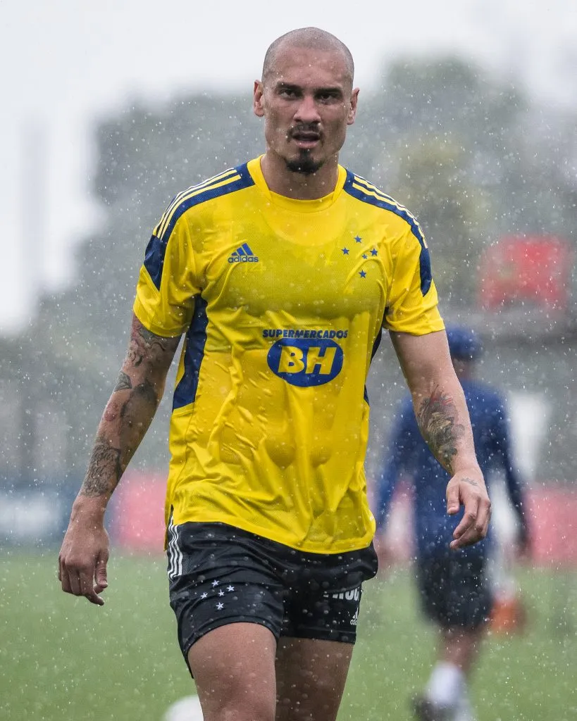 Foto: Gustavo Aleixo/Cruzeiro