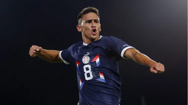 (Photo by Marcelo Hernandez/Getty Images) - Rojas está praticamente confirmado no Corinthians.