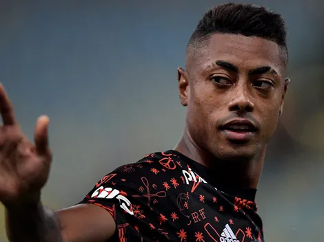 Bruno Henrique apronta após classificação do Flamengo e deixa tricolores revoltados