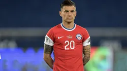 Foto: Thiago Ribeiro/AGIF - Aránguiz: chileno aguarda estreia pelo Inter em 2023