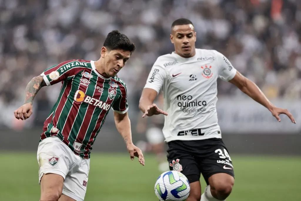 Foto: Marcello Zambrana/AGIF — Murillo está na mira do Sevilla