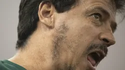 RJ - RIO DE JANEIRO - 01/06/2023 - COPA DO BRASIL 2023, FLAMENGO X FLUMINENSE - Fernando Diniz tecnico do Fluminense durante partida contra o Flamengo no estadio Maracana pelo campeonato Copa do Brasil 2023. Foto: Jorge Rodrigues/AGIF