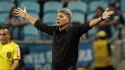 Foto: Pedro H. Tesch/AGIF - Renato: técnico não vai contar com ex-jogador do Flamengo