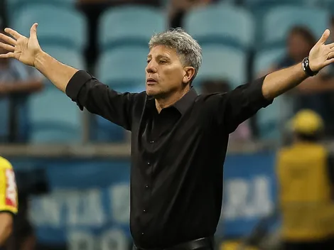 Grêmio deixa de lado ex-jogador do Flamengo no mercado da bola