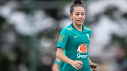 Thais Magalhães/CBF | Bruninha