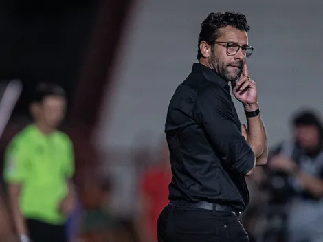 Valentim 'dá spoiler' ao Criciúma antes de confronto pela Série B