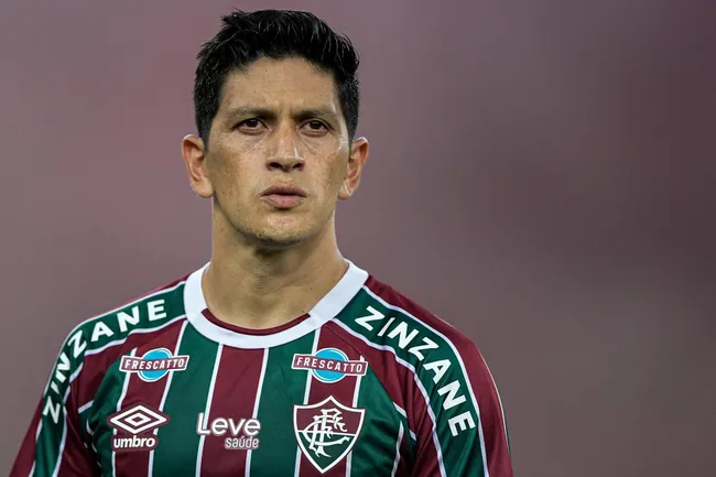 Foto: Thiago Ribeiro/AGIF – Cano também foi criticado pela torcida