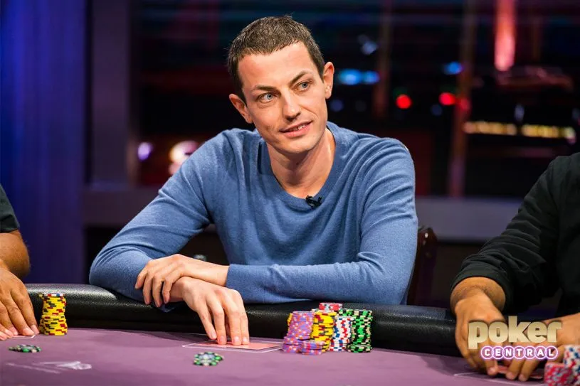 Tom Dwan (Foto: Divulgação/Poker Central)
