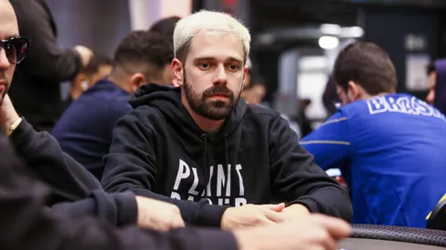 Felipe Bianovsky ganhou mais de R$ 5 milhões no poker online (Foto: Divulgação/BSOP)