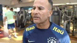 Créditos: Lesley Ribeiro/CBF
