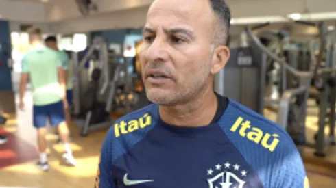 Créditos: Lesley Ribeiro/CBF