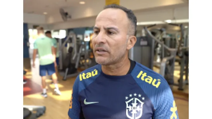 Créditos: Lesley Ribeiro/CBF