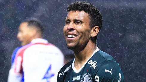 Marcos Rocha está em reta final de contrato no Palmeiras e lesão complicou sua vida para 2024