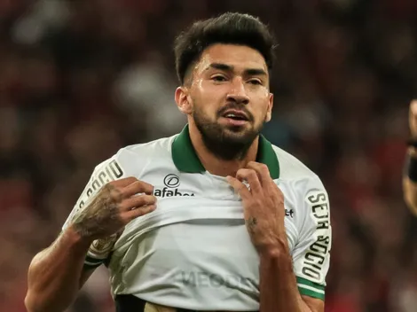 Marcelino Moreno tem situação sobre recuperação exposta no Coritiba