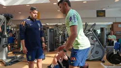Créditos: Lesley Ribeiro/CBF