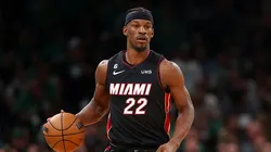 Jimmy Butler ativou o seu modo playoffs e carregou o Heat até o título do Leste