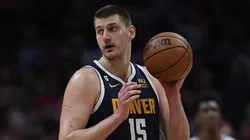 Jokic vem como um dos principais destaques dos playoffs da NBA