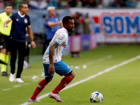 Cicinho expõe bastidores de classificação do Bahia na Copa do Brasil