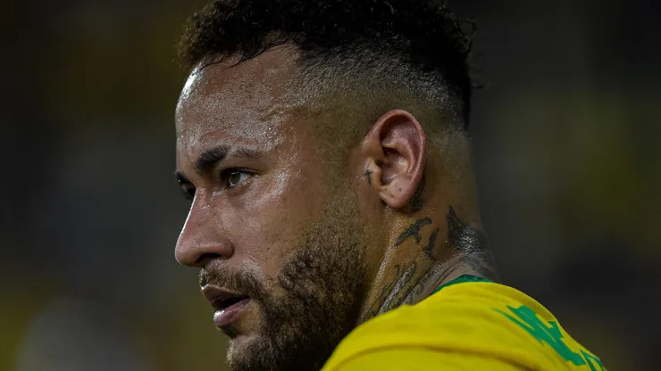 Foto: Thiago Ribeiro/AGIF - Neymar está com futuro indefinido