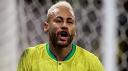 Pedro Martins/AGIF - Neymar, atacante.