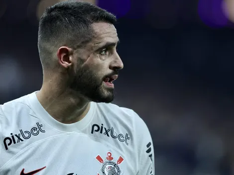 R. Augusto revela ‘grande responsável’ pela classificação do Corinthians