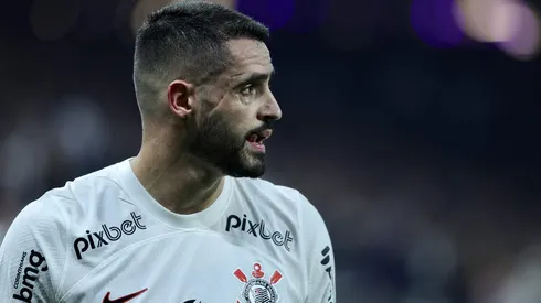 Foto: Marcello Zambrana/AGIF - Renato Augusto também foi determinante para a classificação do Corinthians