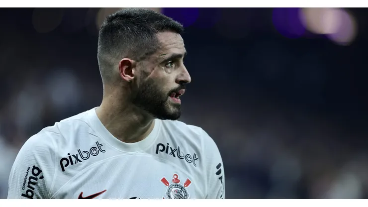Foto: Marcello Zambrana/AGIF - Renato Augusto também foi determinante para a classificação do Corinthians