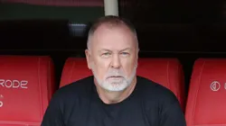 Foto: divulgação/Internacional - Mano Menezes sofre com baixa