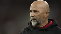 Foto: Jorge Rodrigues/AGIF - Sampaoli comandou treinamento visando o Fla-Flu