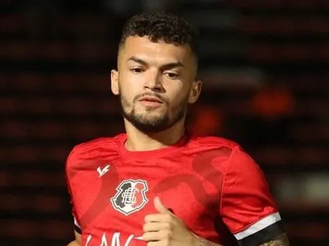 Meia ressalta importância de conquistar pontos dentro de casa com apoio da torcida