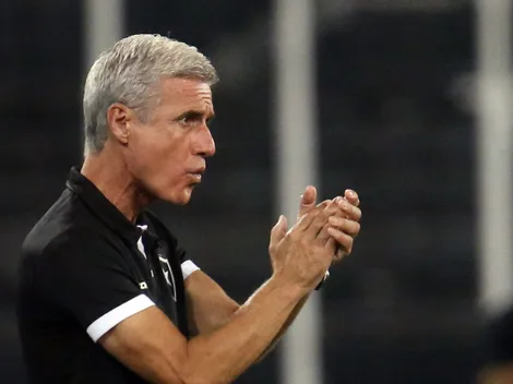 Jornalista aponta a Luís Castro fator que eliminou o Botafogo da Copa do Brasil