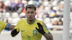 Foto: Lesley Ribeiro/CBF | Marcos Leonardo