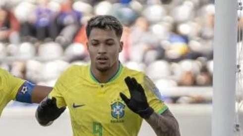 Foto: Lesley Ribeiro/CBF | Marcos Leonardo