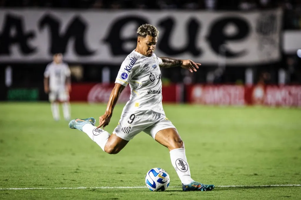 Foto: Abner Dourado/AGIF