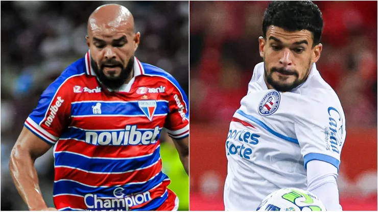 Kely Pereira/AGIF/Maxi Franzoi/AGIF