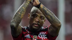 Thiago Ribeiro/AGIF - Marinho, atacante.