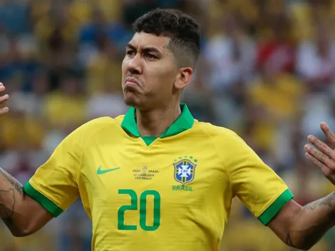 Flamengo pode contratar craque com 'mãozinha' de Firmino