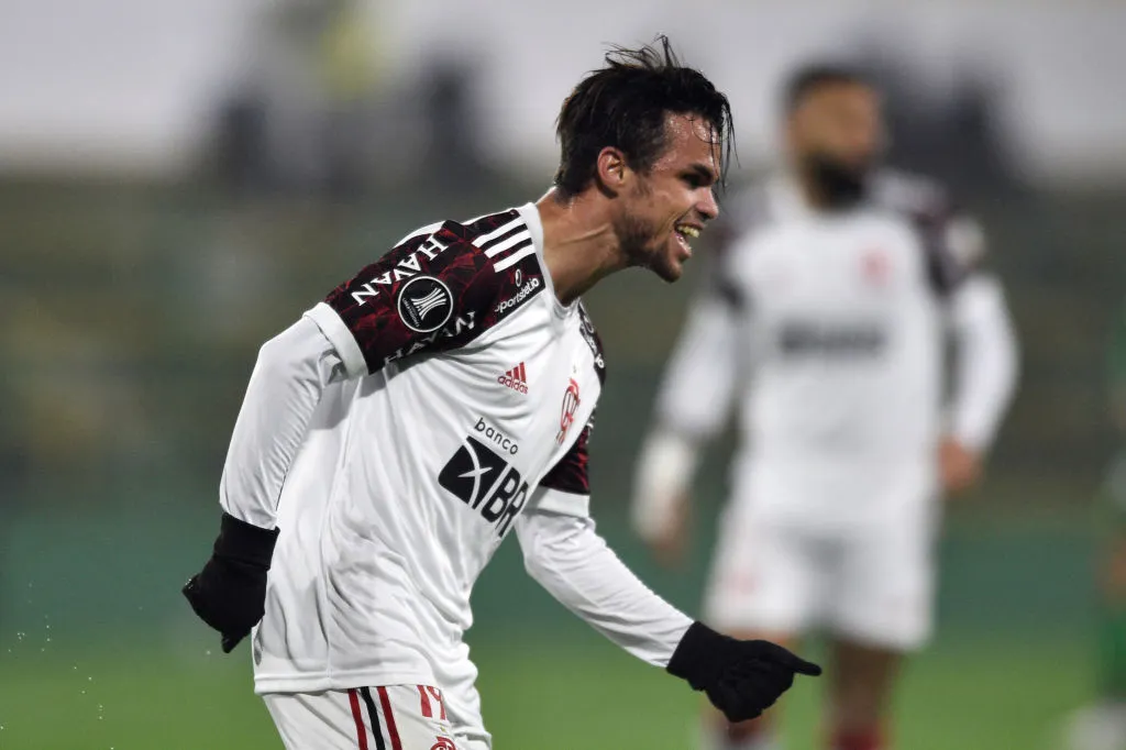 Michael segue na mira do Corinthians para a sequência da temporada. Foto:  Gustavo Garello-Pool/Getty Images)