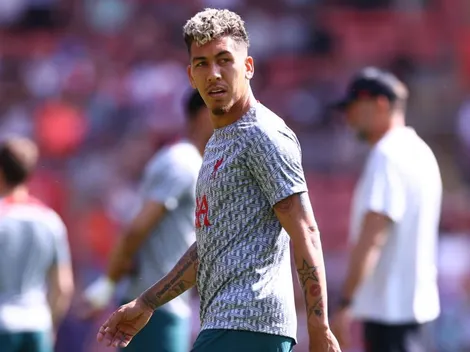 Corinthians pode ter ajuda de Firmino para fechar com reforço indicado por Luxa