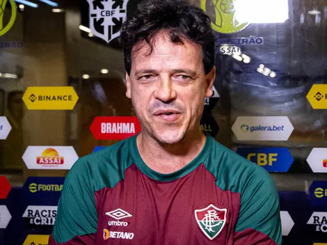 Ex-Inter pode virar reforço do Fluminense de Diniz