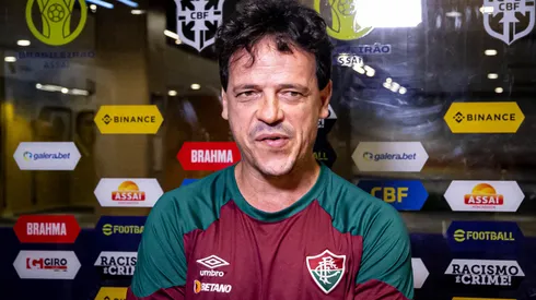 Foto: Fernando Moreno/AGIF - Diniz: técnico quer ex-Inter no Fluminense